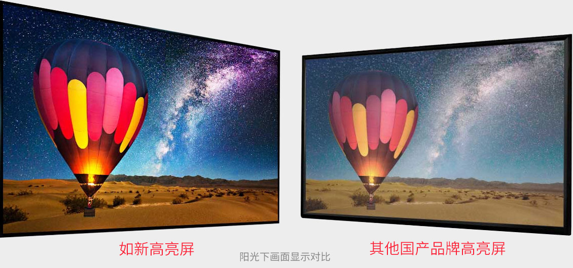 高亮液晶屏應該如何選擇？